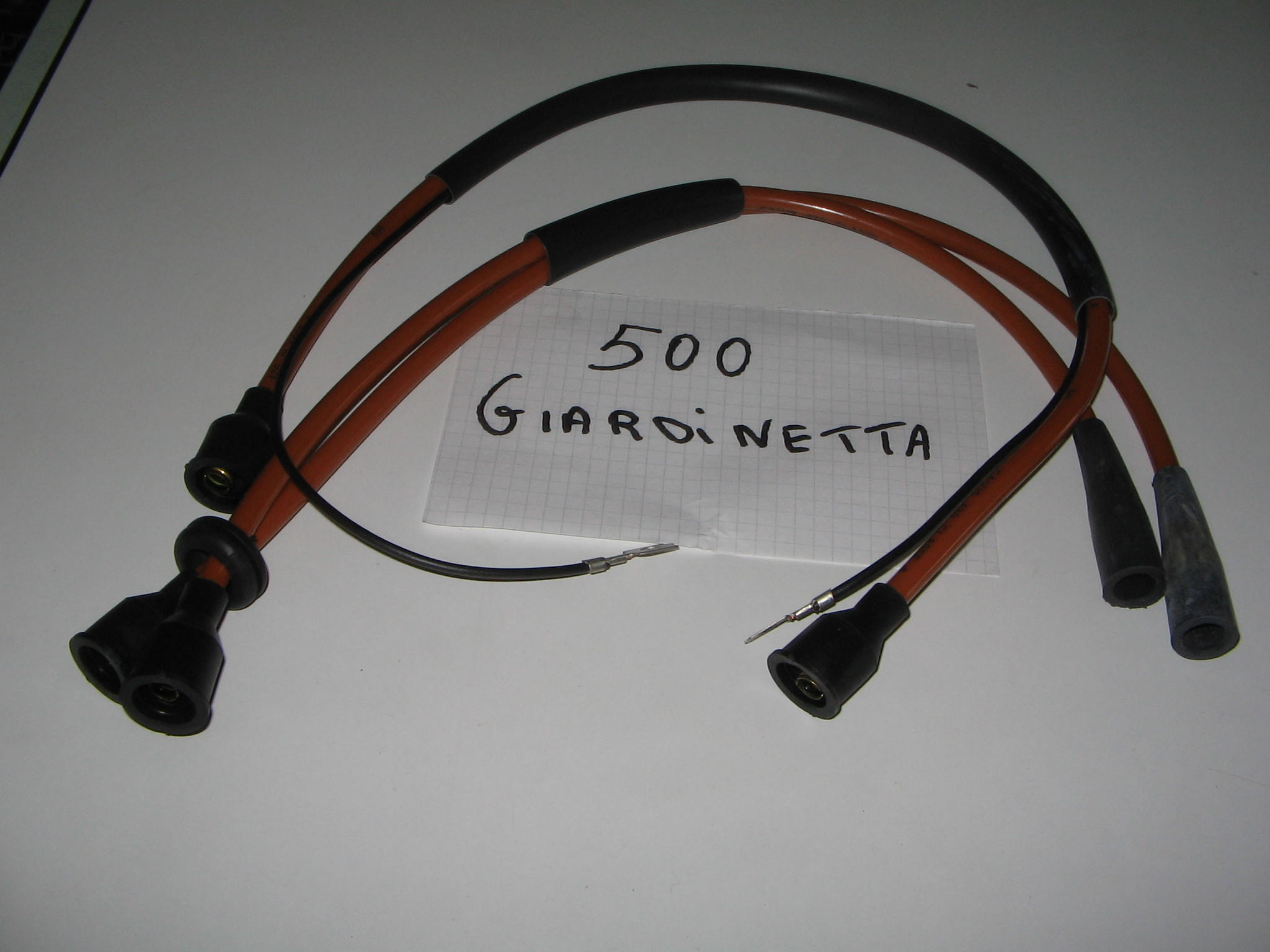 CAVI CANDELA 500 GIARDINETTA   N.224